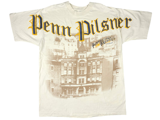 VTG PENN PILSNER T-SHIRT