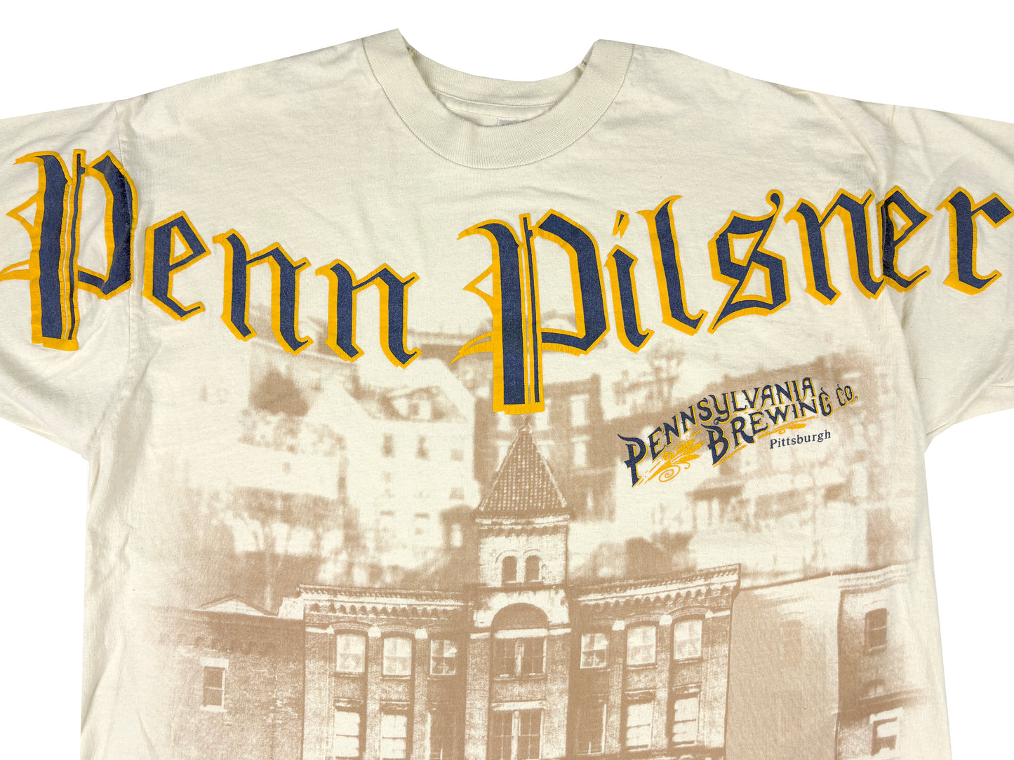 VTG PENN PILSNER T-SHIRT