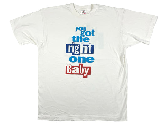 VTG '90S PEPSI PROMO T-SHIRT
