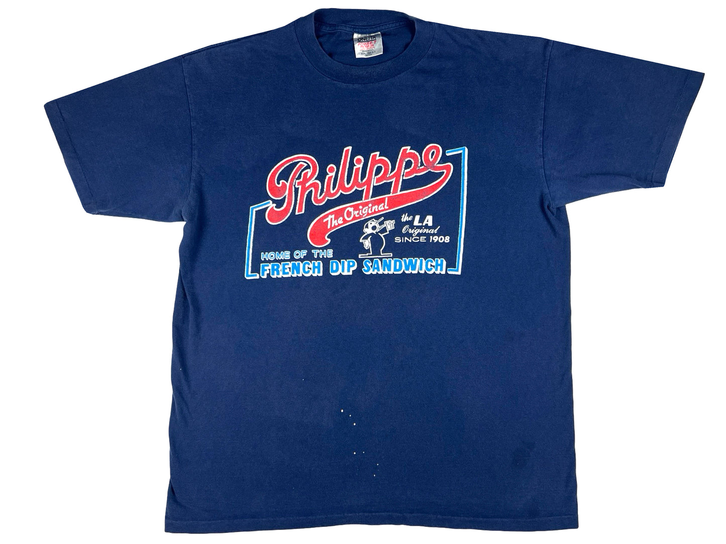 VTG PHILIPPE ORIGINAL T-SHIRT