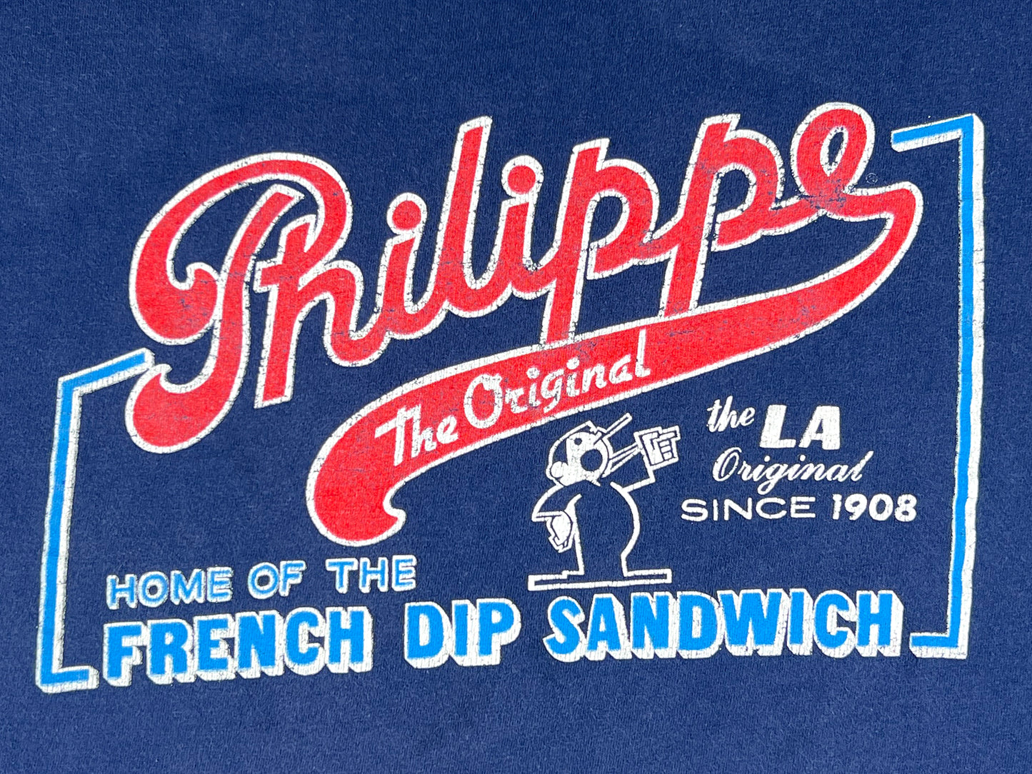 VTG PHILIPPE ORIGINAL T-SHIRT