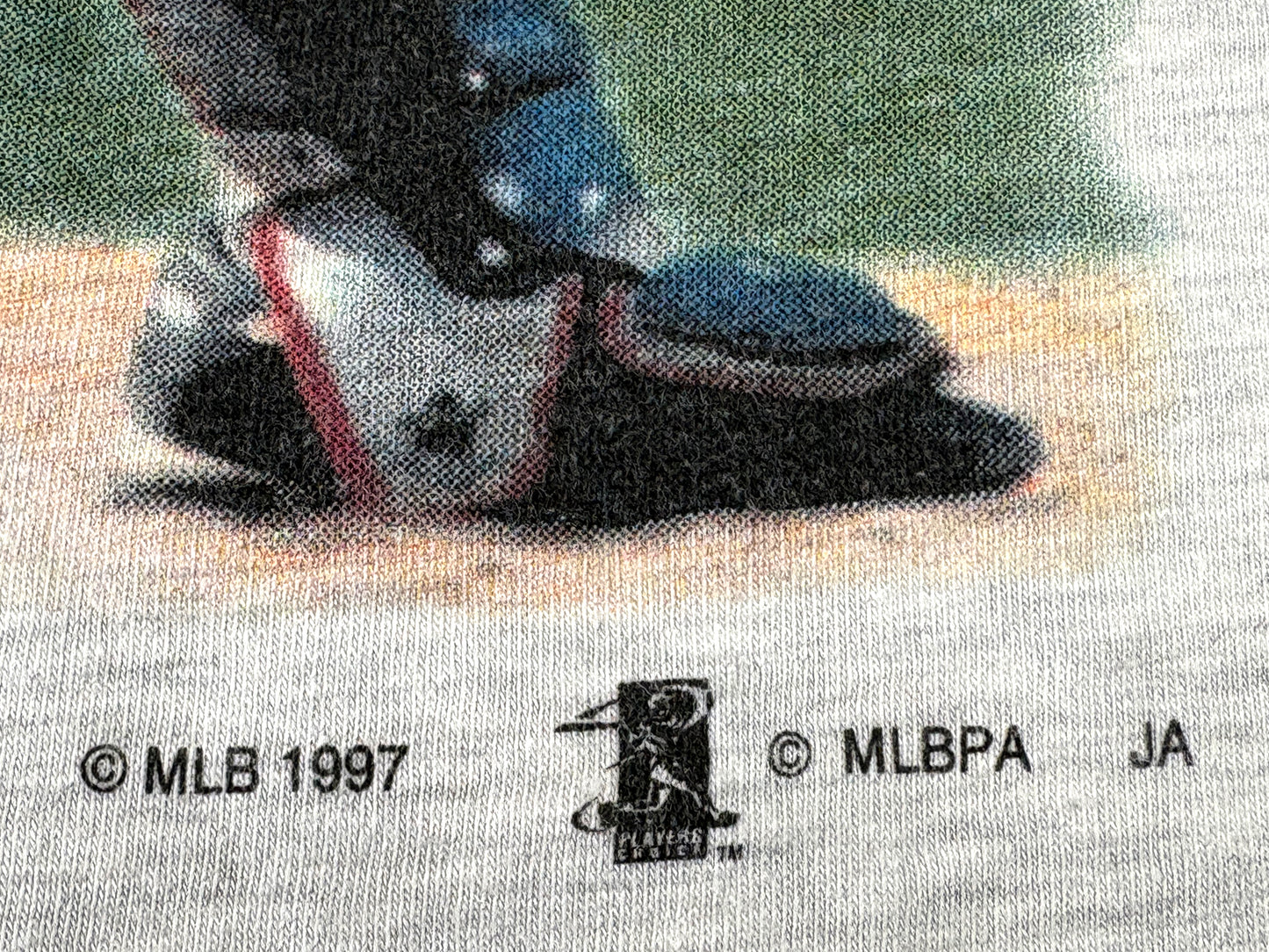 VTG '97 MIKE PIAZZA DODGERS T-SHIRT