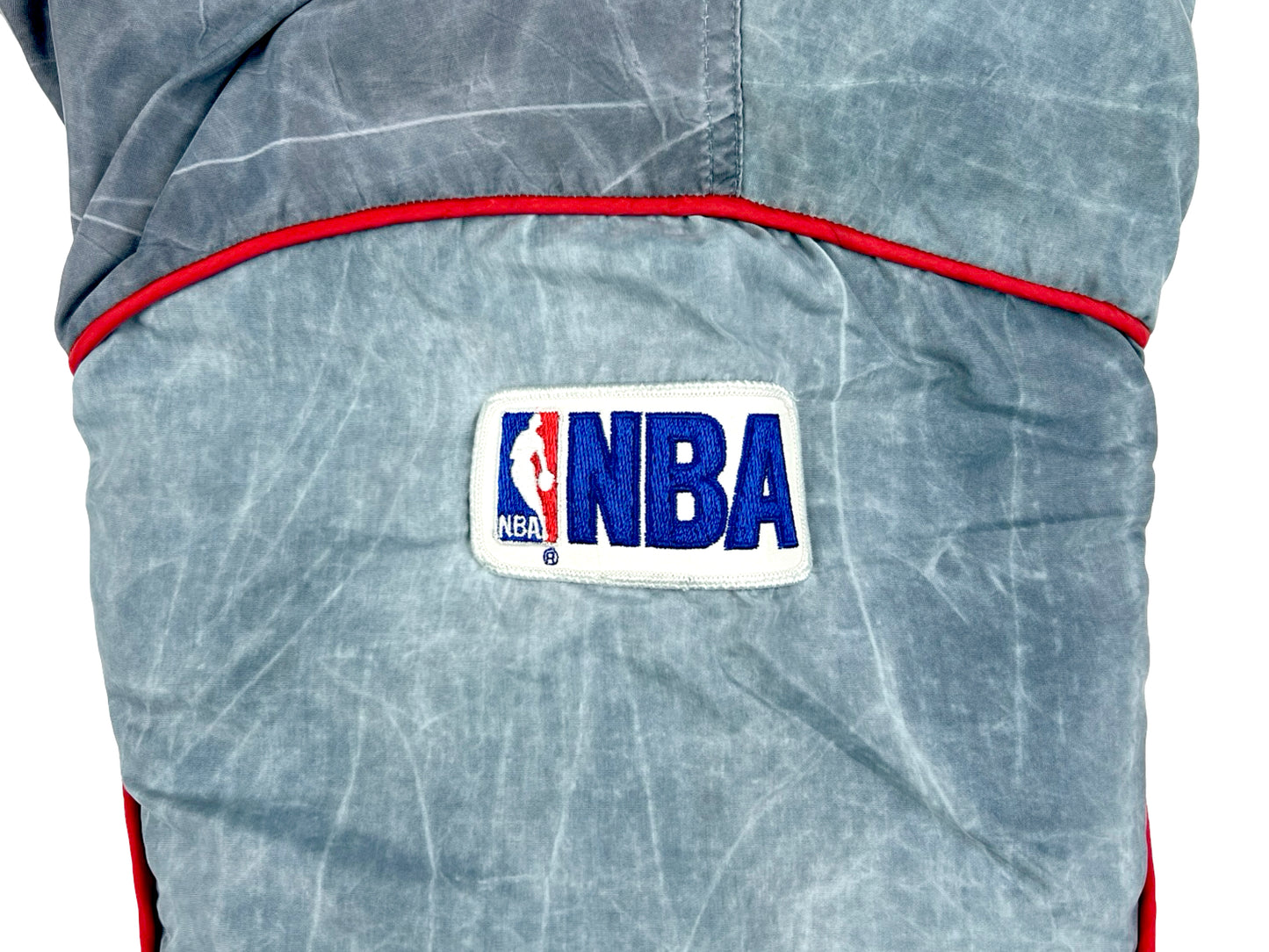 VTG '90S DETROIT PISTONS STARTER JACKET