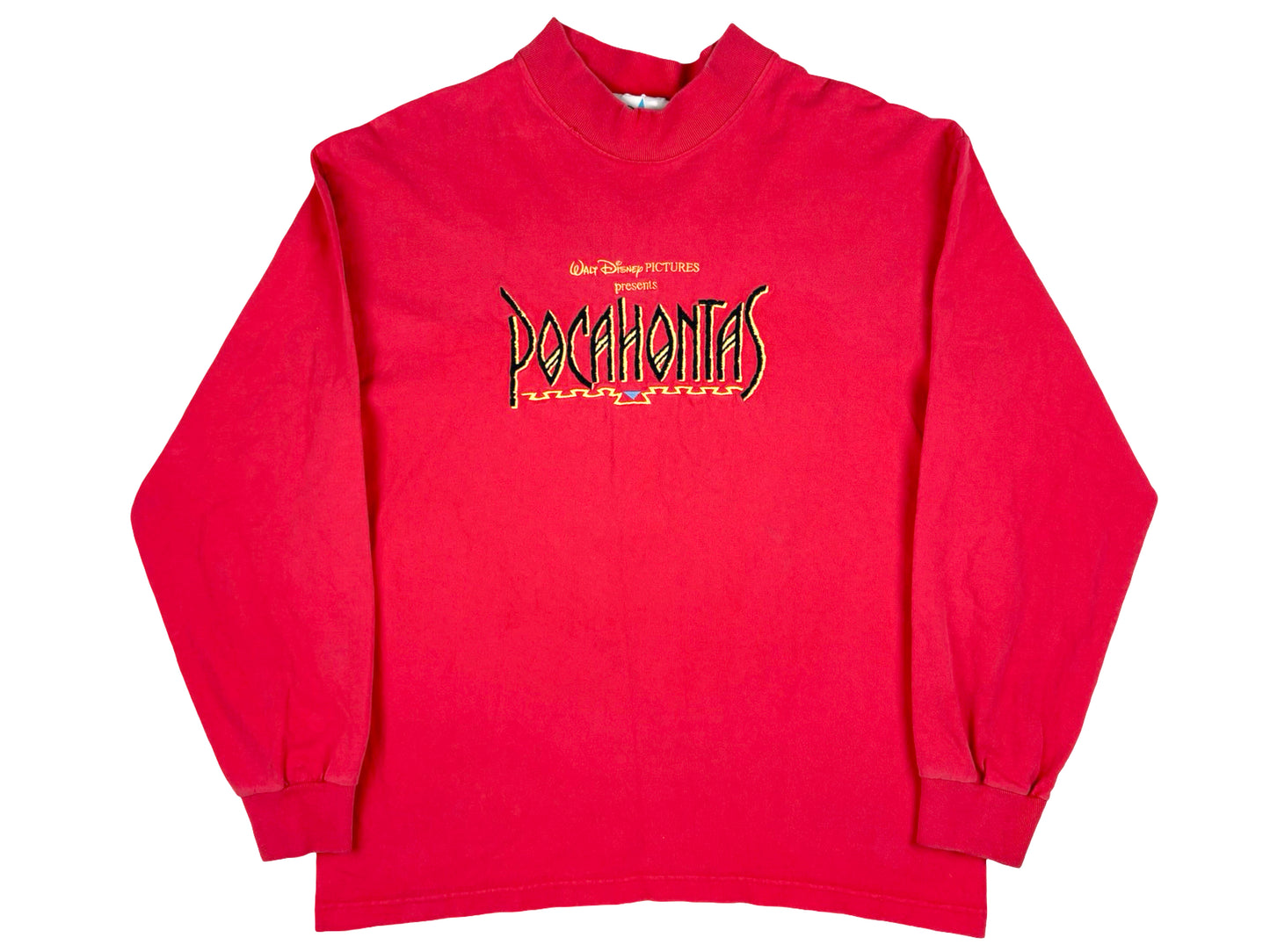 VTG '95 POCAHONTAS PROMO SHIRT