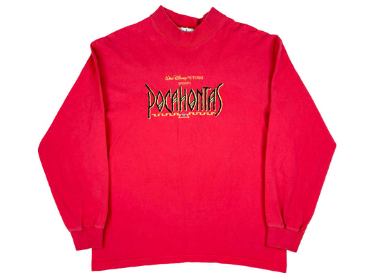 VTG '95 POCAHONTAS PROMO SHIRT