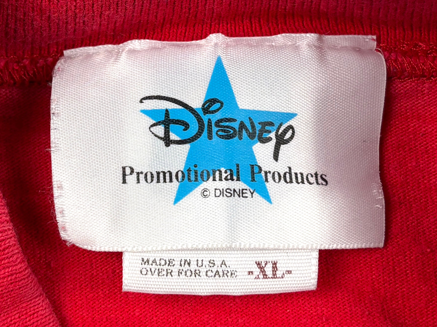 VTG '95 POCAHONTAS PROMO SHIRT