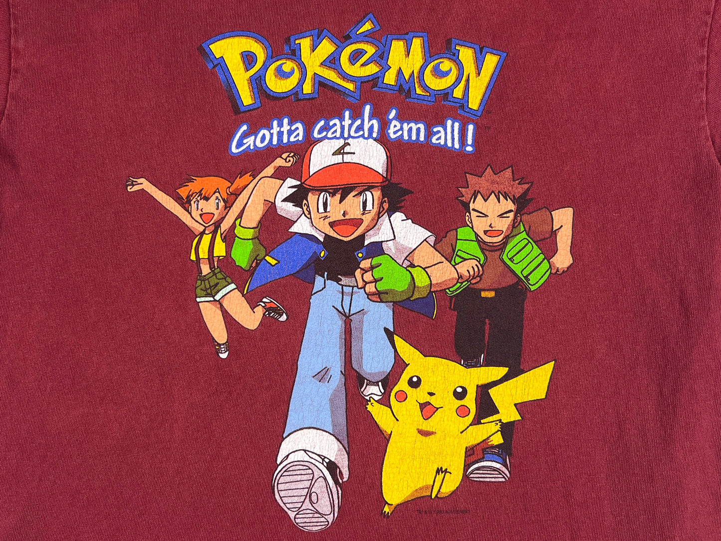 VTG '93 POKEMON T-SHIRT
