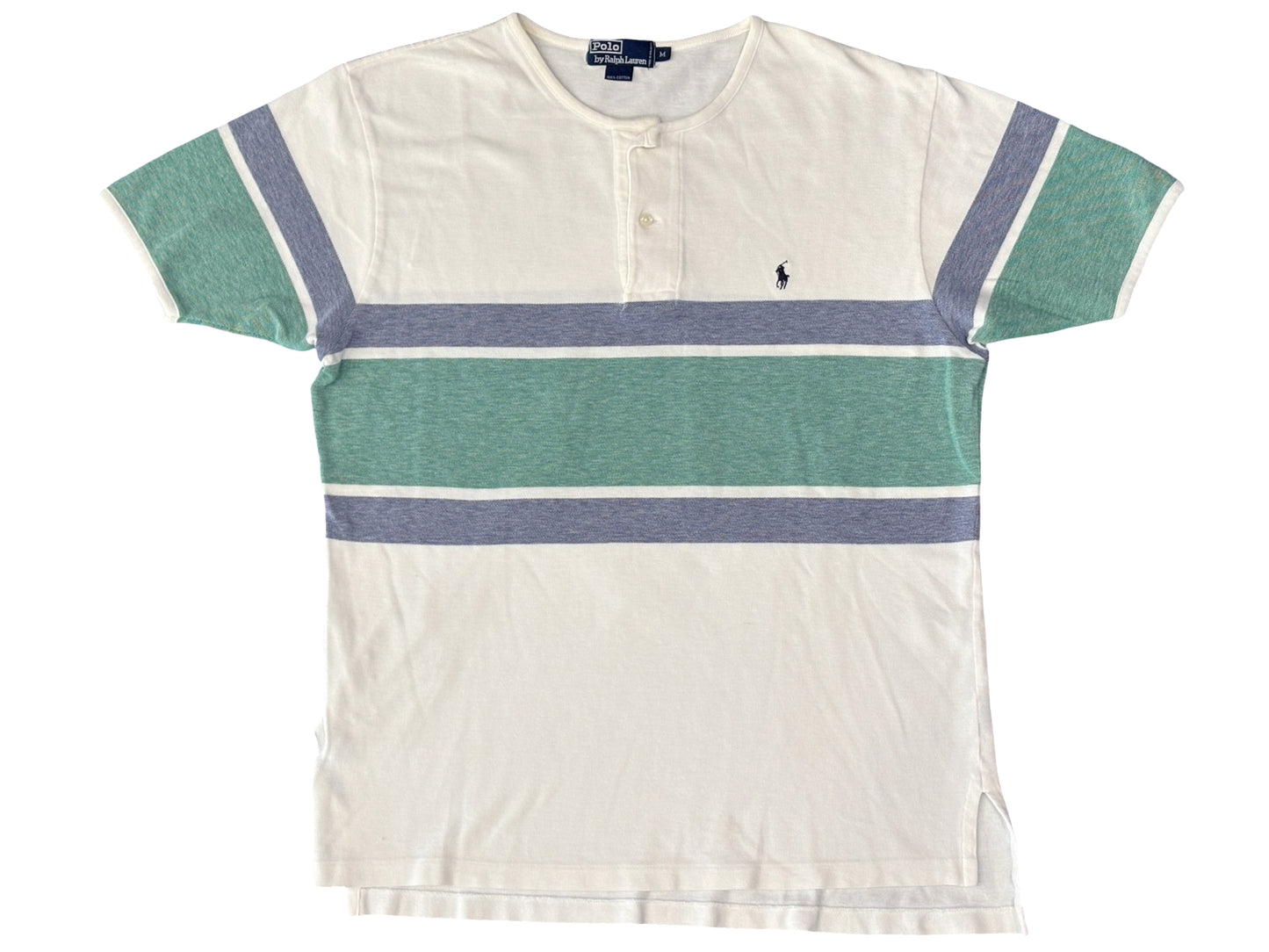 POLO RALPH LAUREN HENLEY SHIRT