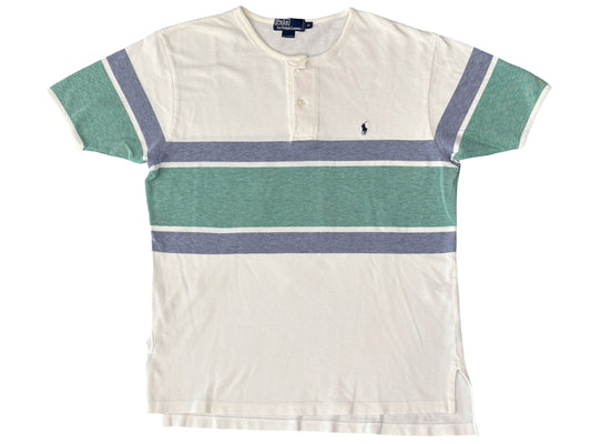 POLO RALPH LAUREN HENLEY SHIRT