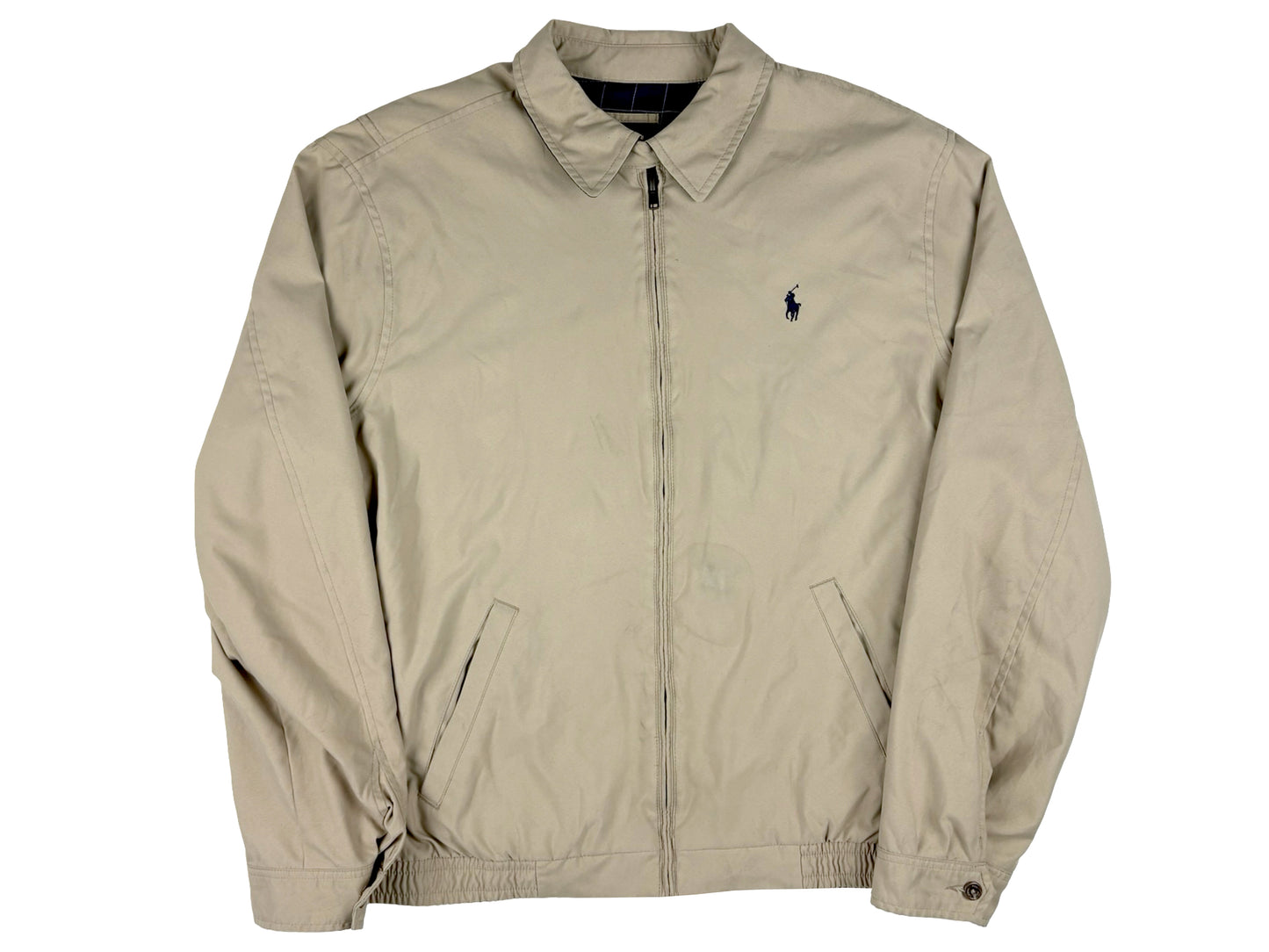 POLO MINI LOGO JACKET