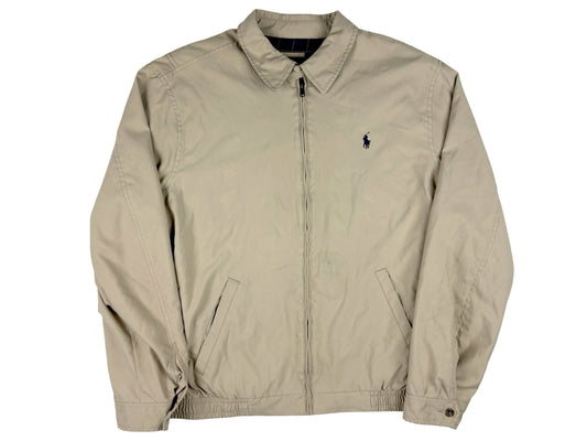 POLO MINI LOGO JACKET