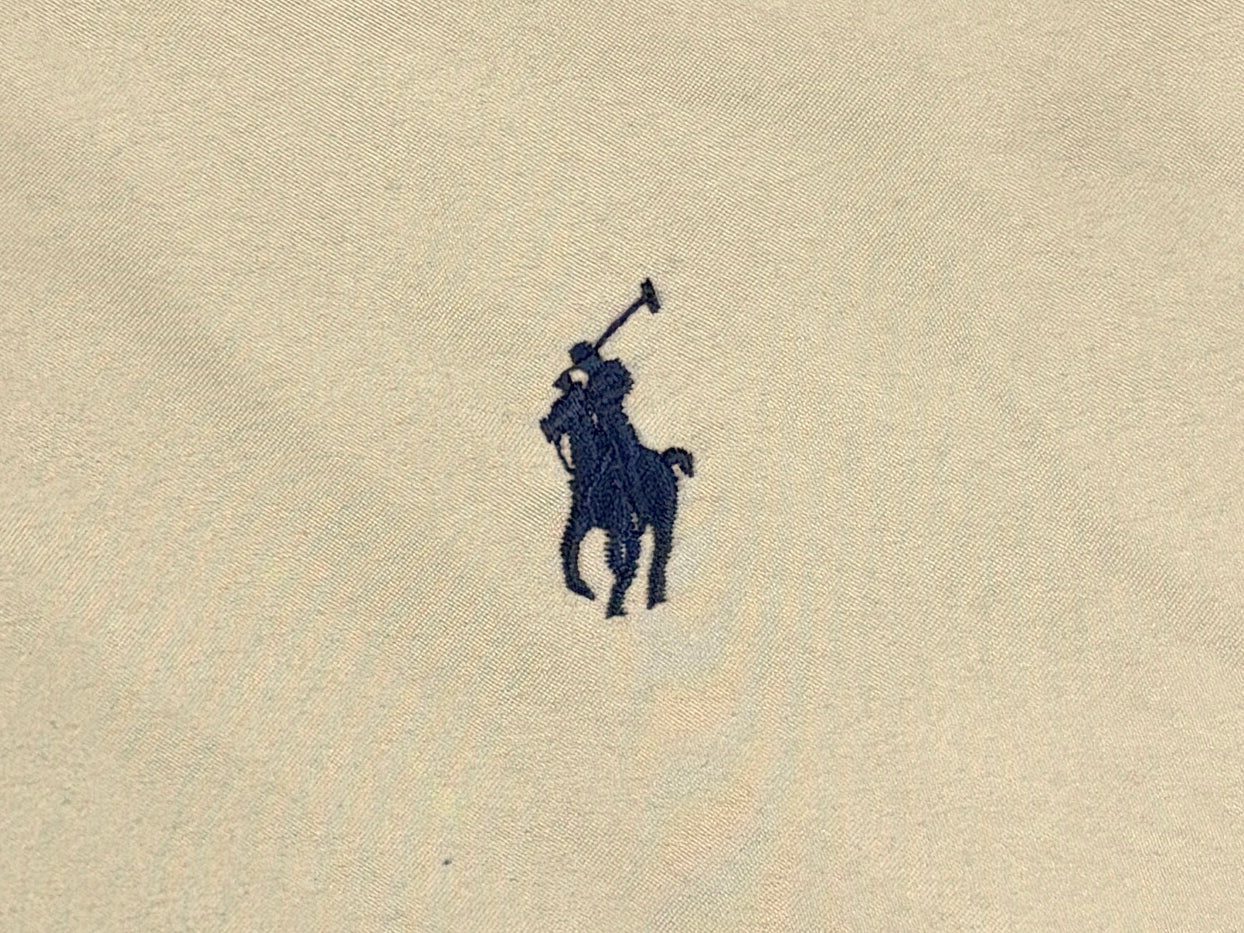 POLO MINI LOGO JACKET