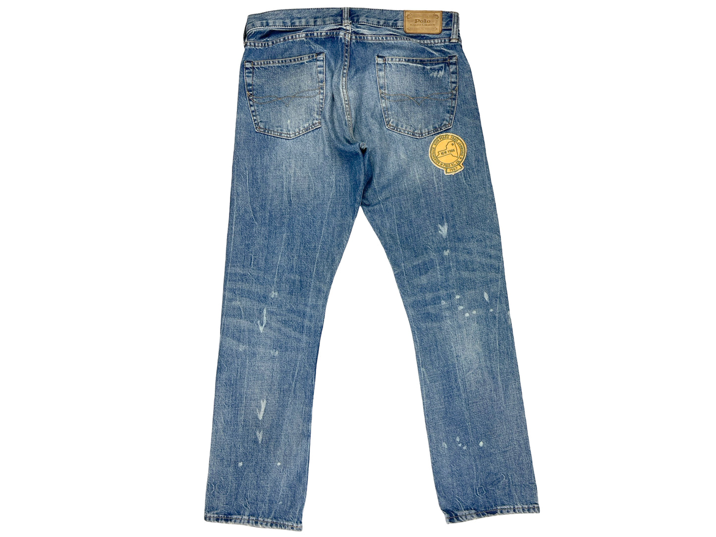 POLO RALPH LAUREN VARICK JEANS