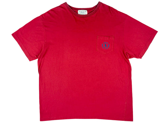VTG POL RALPH LAUREN POCKET T-SHIRT