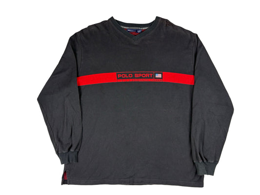 VTG '90S POLO SPORT RL SAILING SHIRT