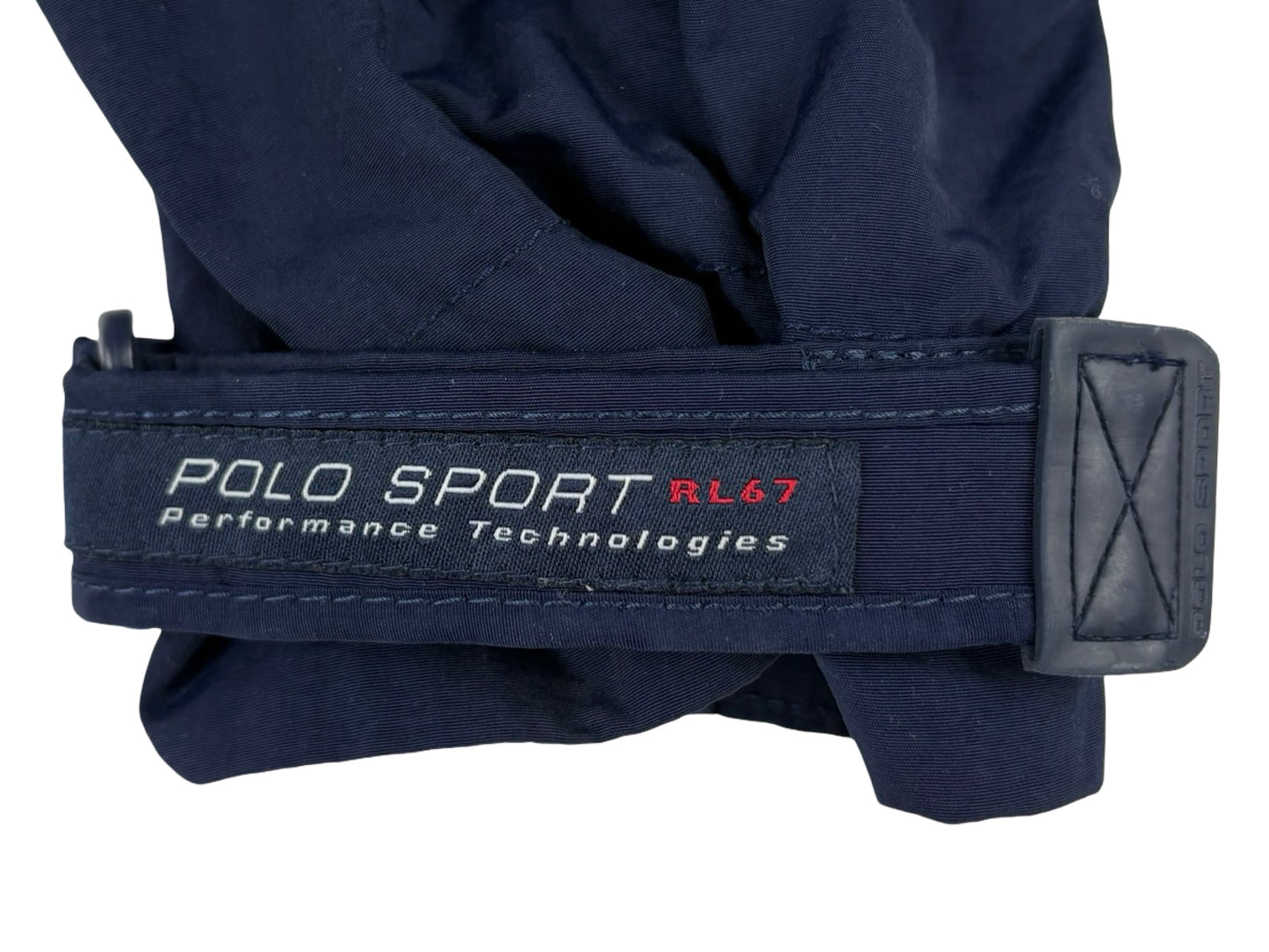 VTG POLO SPORT RL67 JACKET
