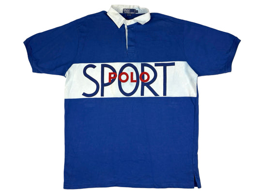 VTG POLO SPORT RUGBY SHIRT