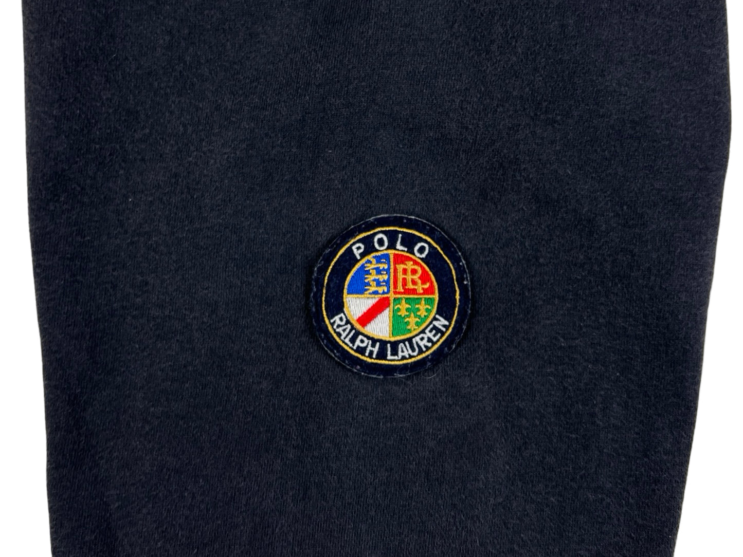 VTG 87 POLO RALPH LAUREN USA COOKIE SWEATER