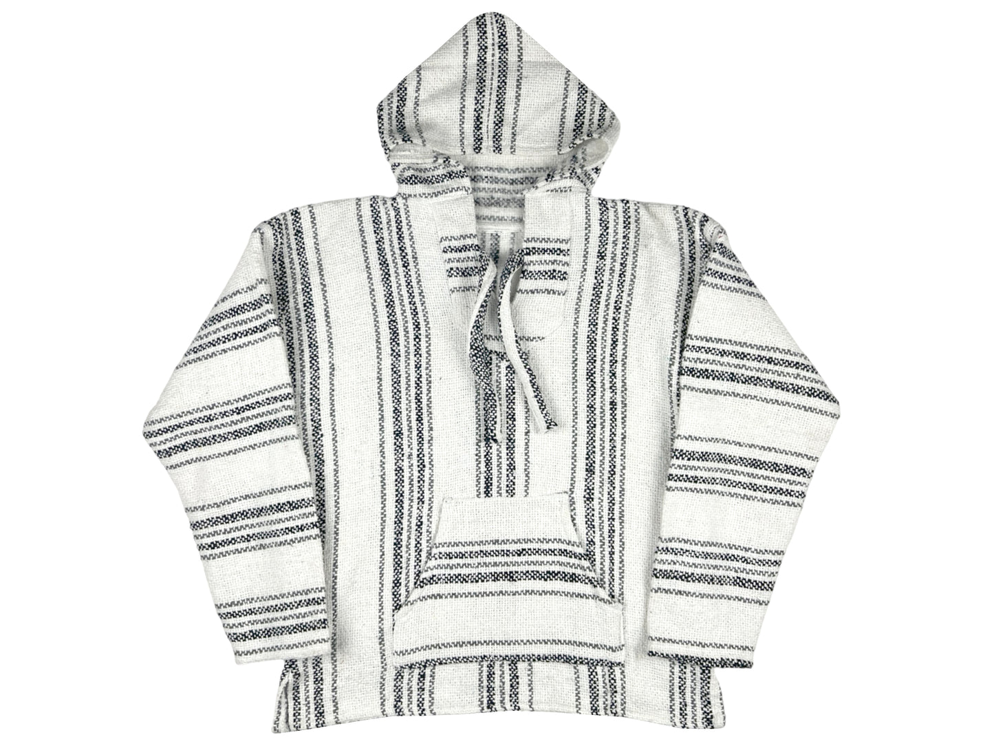VTG BAJA PONCHO SWEATSHIRT