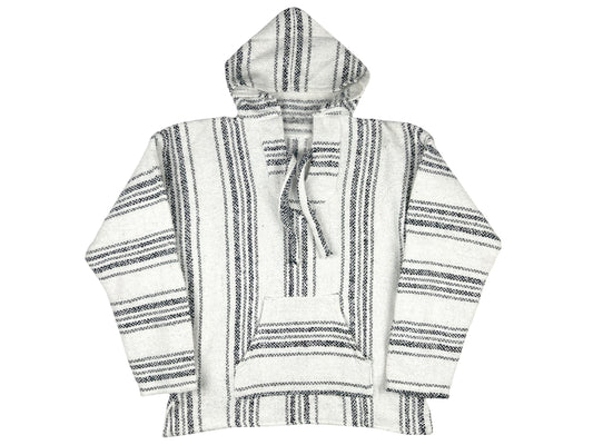VTG BAJA PONCHO SWEATSHIRT