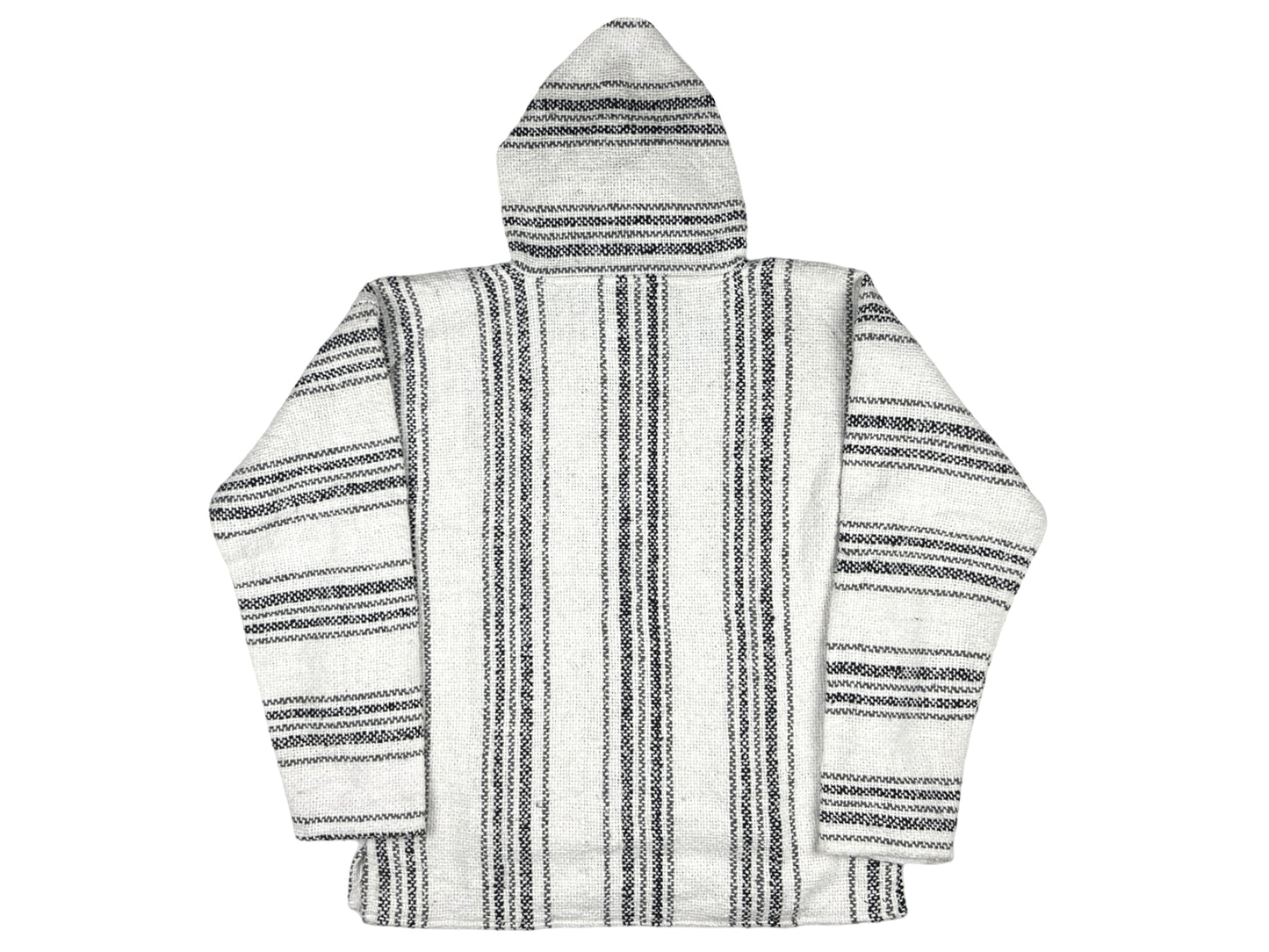 VTG BAJA PONCHO SWEATSHIRT