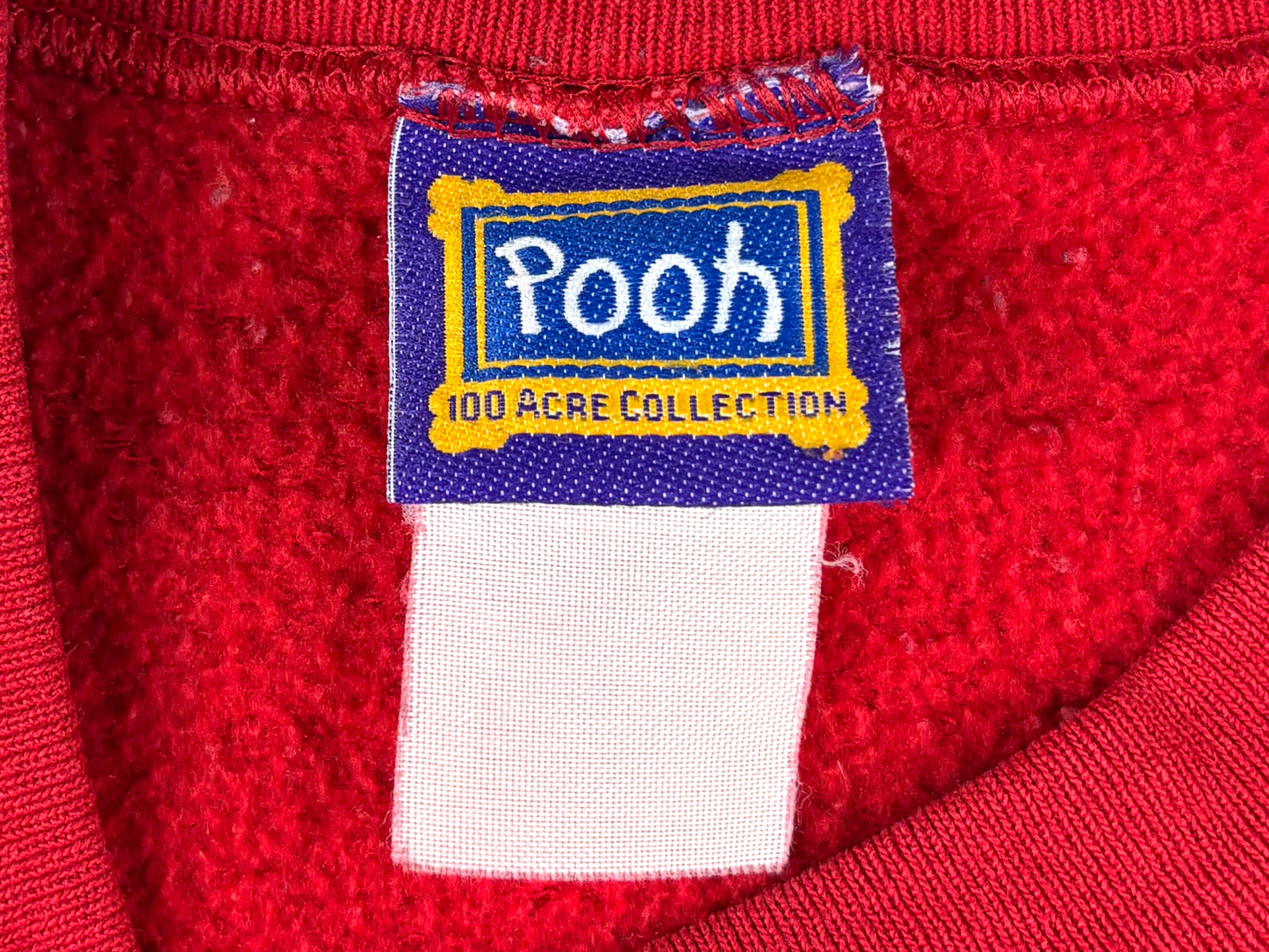 VTG '90S WINNIE THE POOH SWEATER