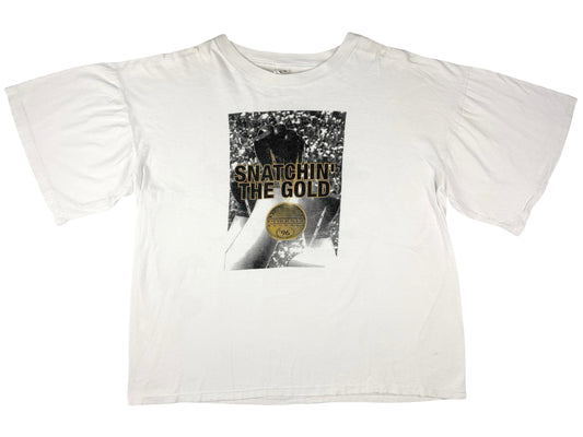 VTG '96 PRIORITY RECORDS T-SHIRT