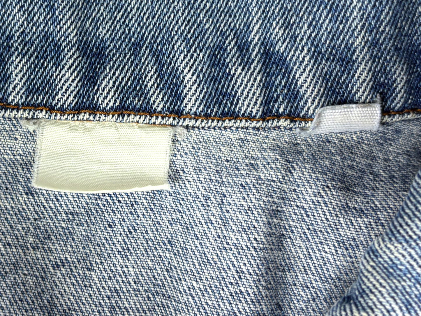 VTG PULP FICTION DENIM JACKET