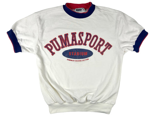 VTG '93 PUMA SPORT S/S SWEATER