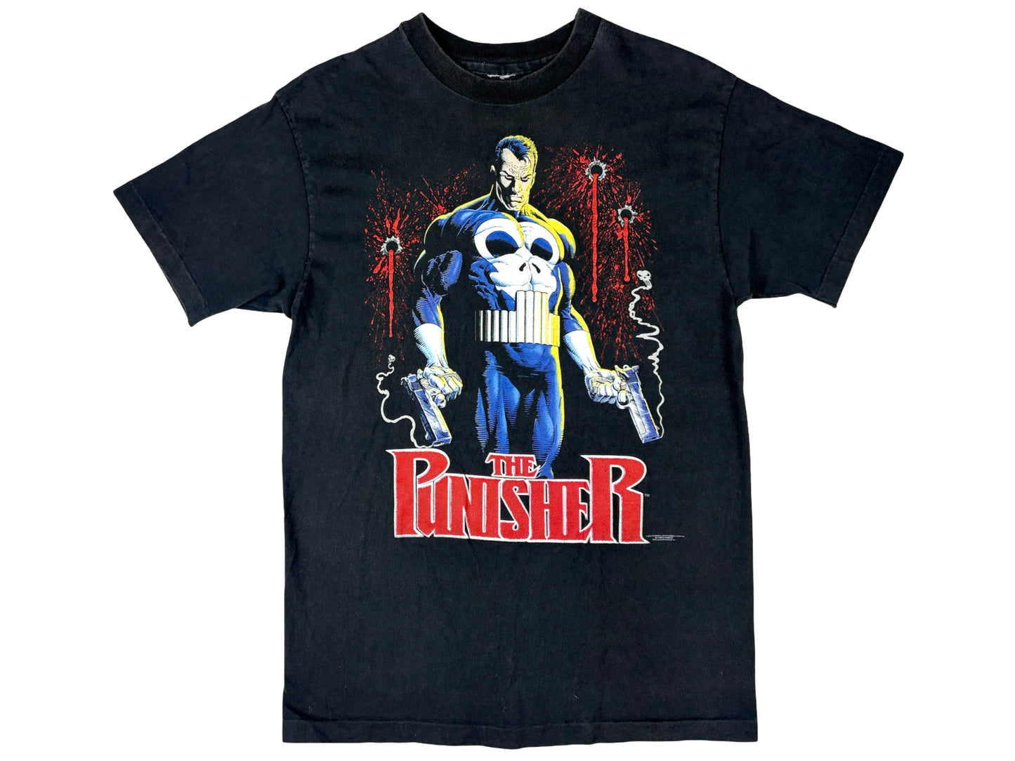 VTG '89 THE PUNISHER T-SHIRT