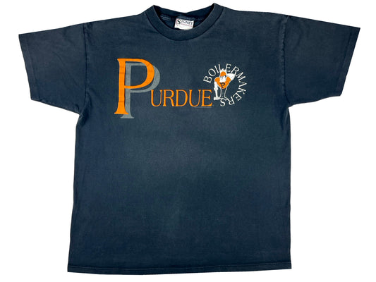 VTG PURDUE BOILERMAKERS T-SHIRT