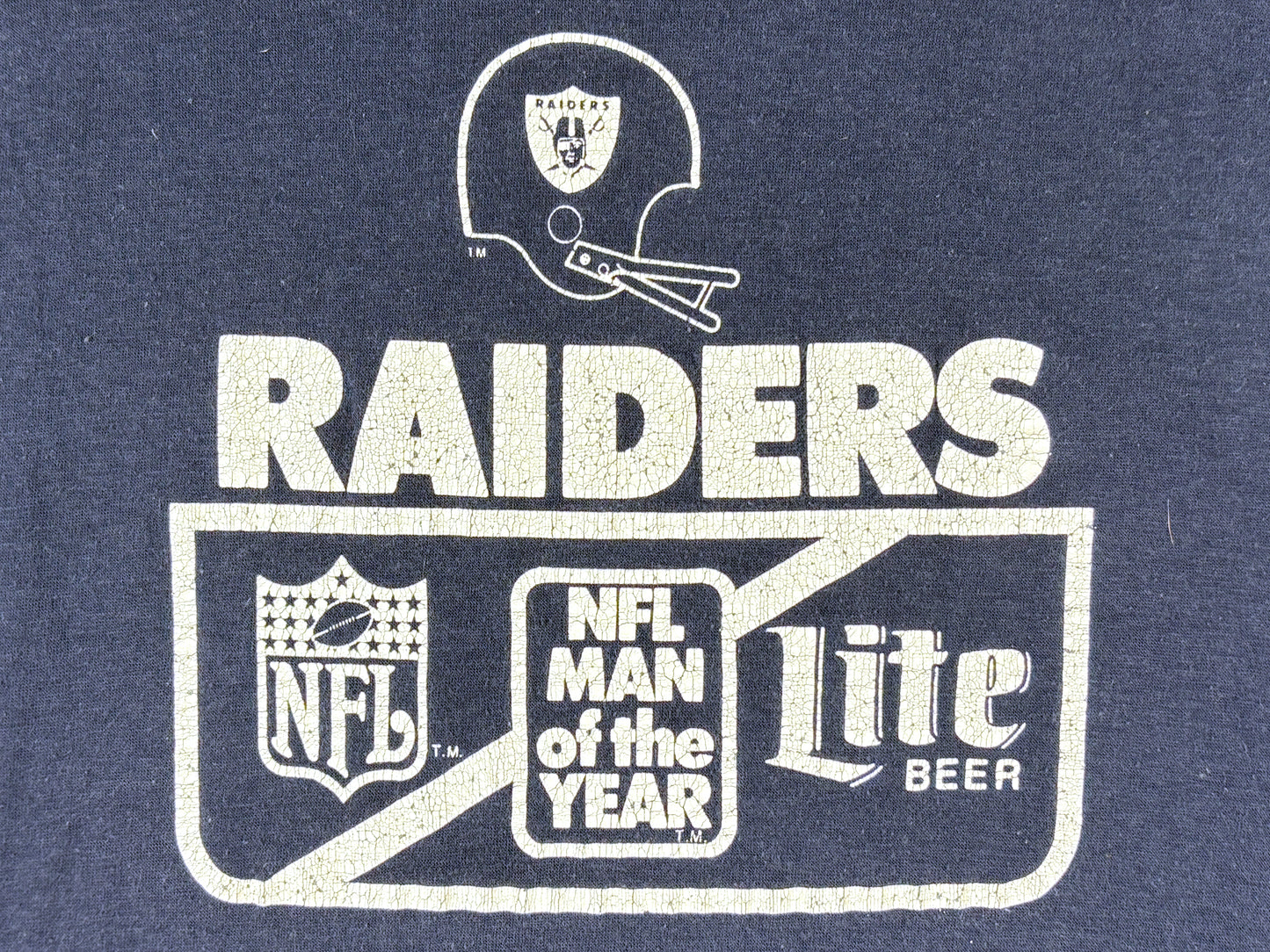 VTG RADIERS T-SHIRT