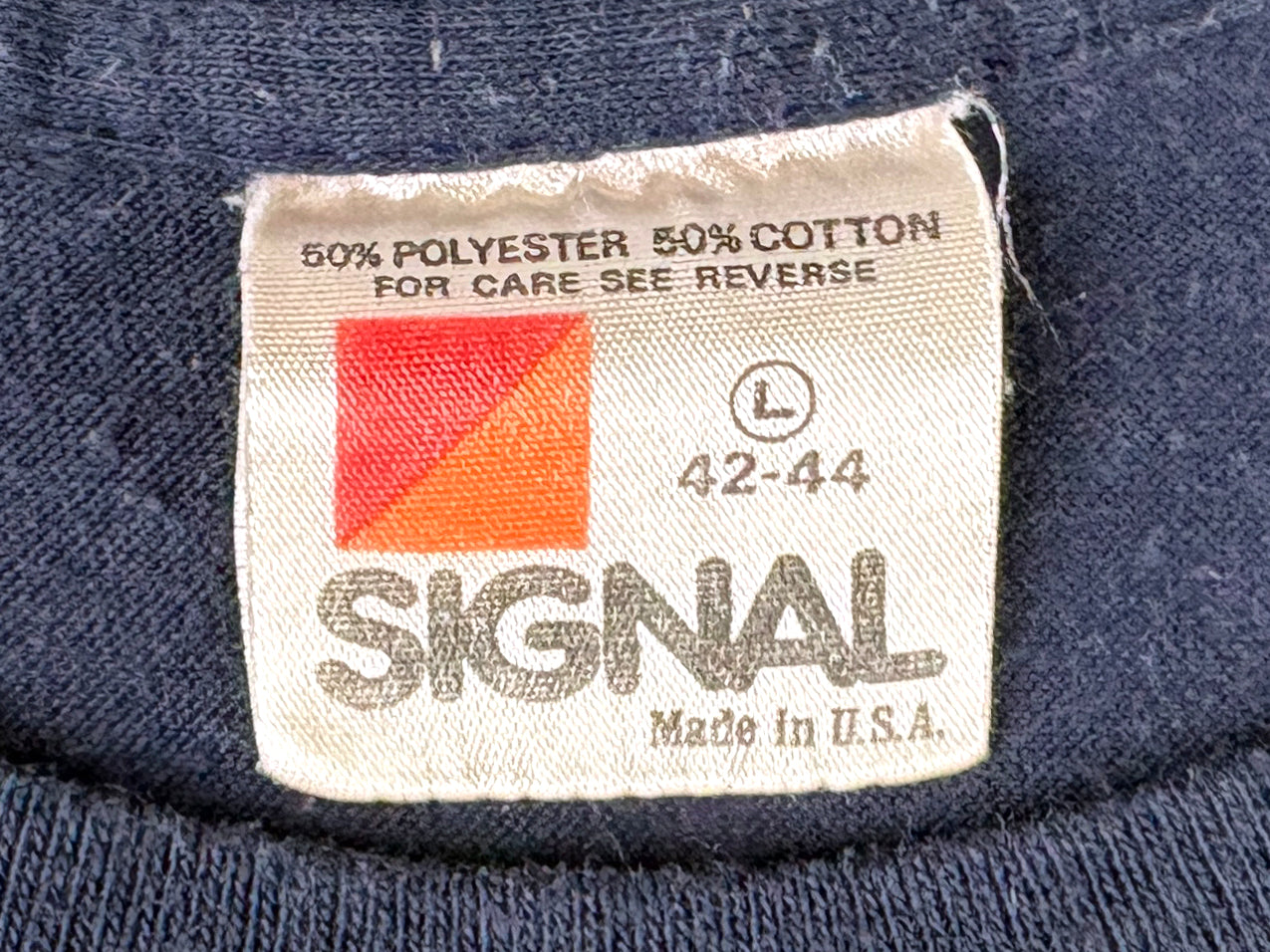 VTG RADIERS T-SHIRT