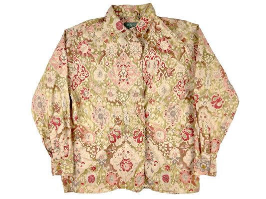 VTG RALPH LAUREN COUNTRY SHIRT