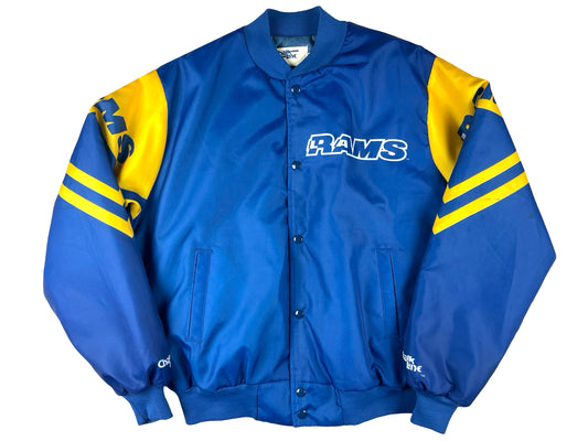 VTG LA RAMS CHALKLINE JACKET