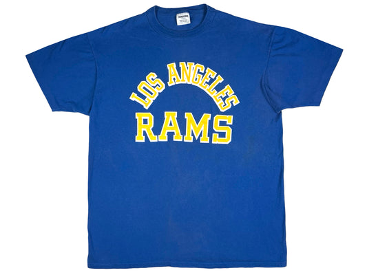 VTG LOS ANGELES RAMS STARTER T-SHIRT