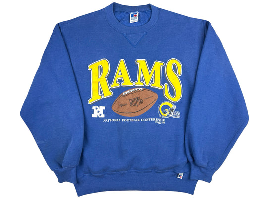 VTG LOS ANGELES RAMS CREWNECK