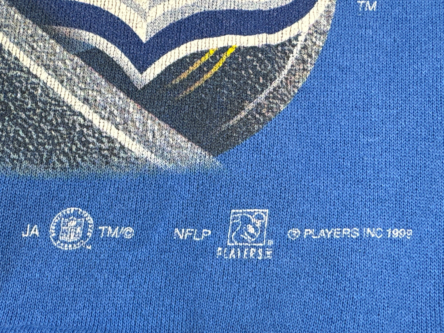 VTG '00 RAMS SUPERBOWL XXIV SWEATER