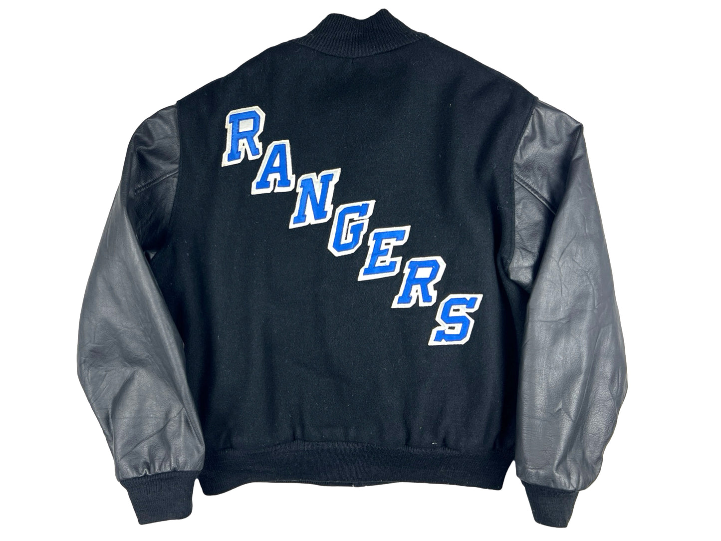 VTG NEW YORK RANGER VARSITY JACKET