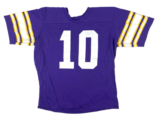 VTG MINNESOTA VIKINGS FRAN TARKENTON JERSEY