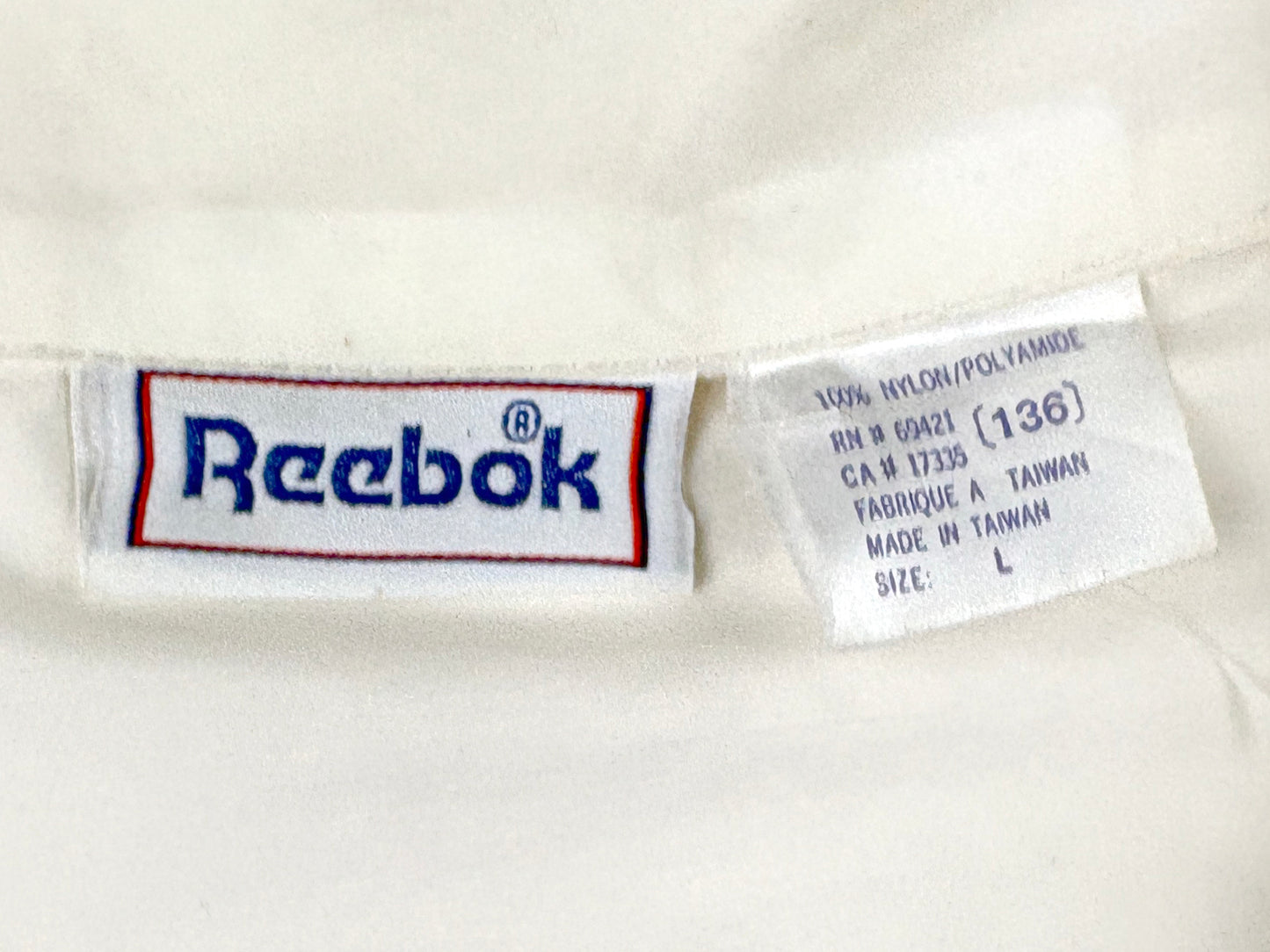 VTG '90S REEBOK USA EAGLE JACKET