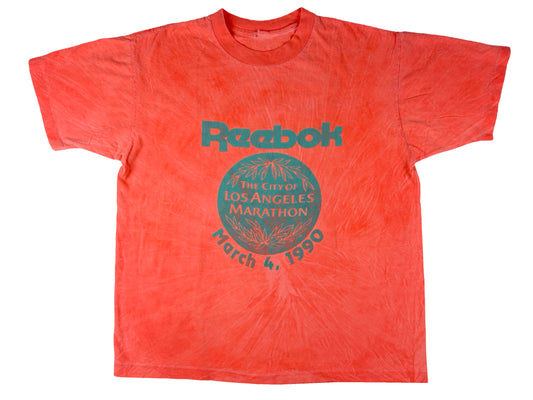 VTG '90 REEBOK LOS ANGELES MARATHON