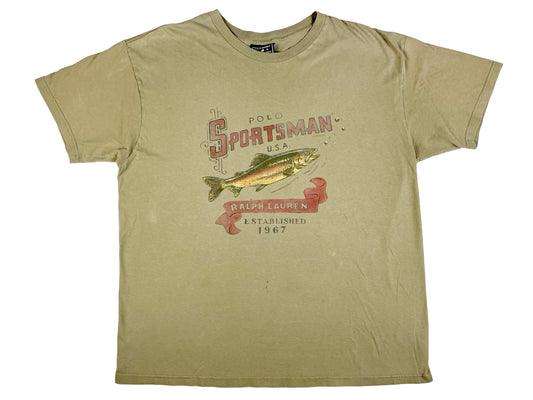 VTG POLO RL SPORTSMAN T-SHIRT