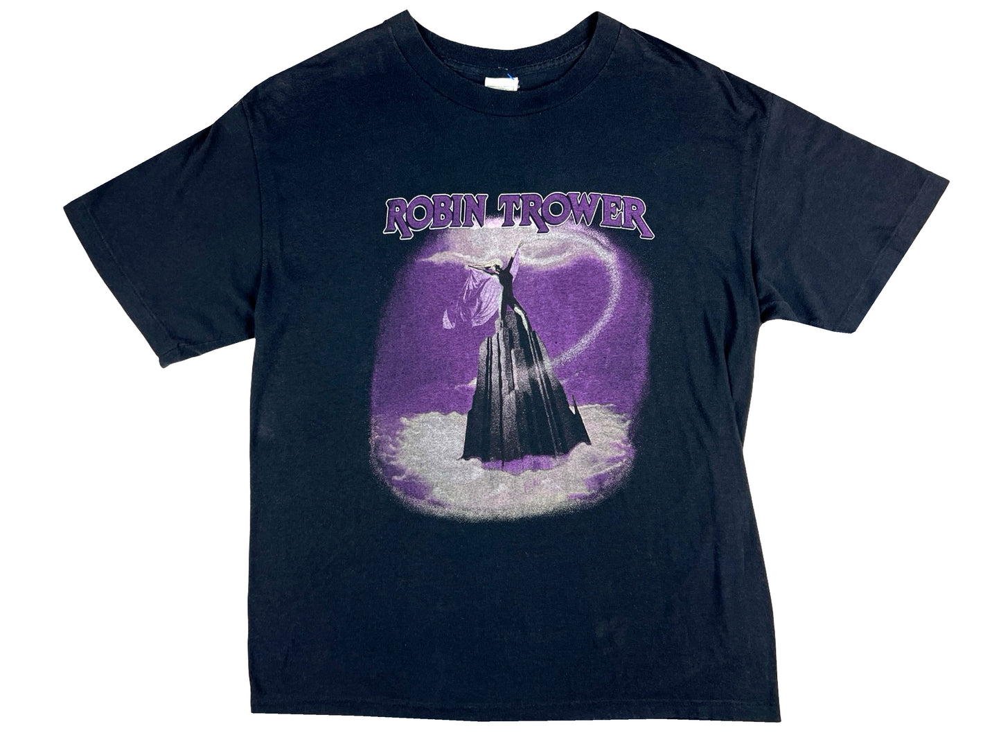 VTG '89 ROBIN TROWER T-SHIRT