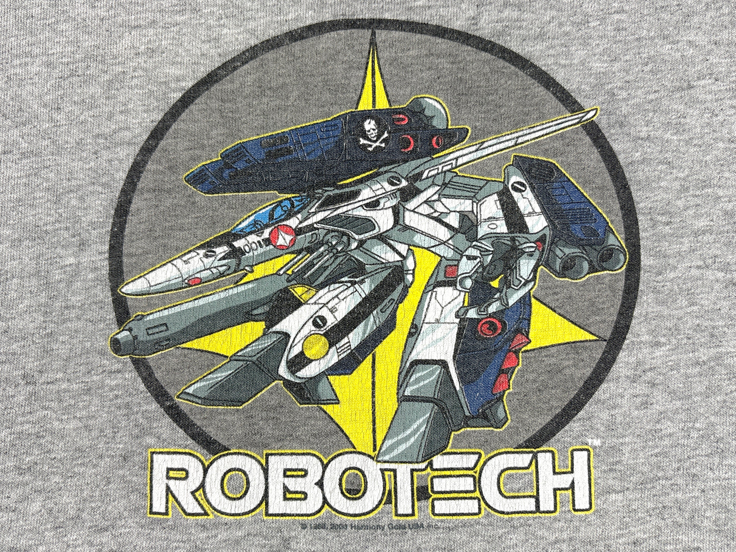 VTG '00 ROBOTECH T-SHIRT