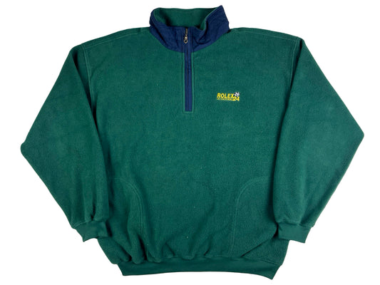 2024 ROLEX DAYTONA FLEECE SWEATER