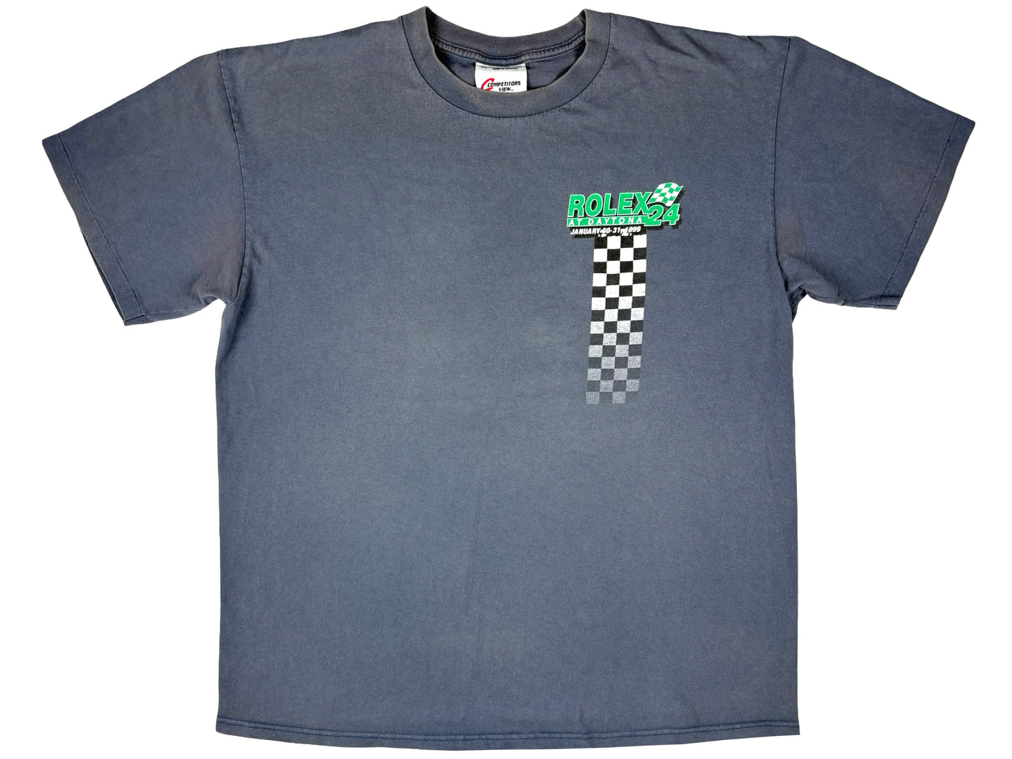 VTG '99 ROLEX DAYTONA T-SHIRT