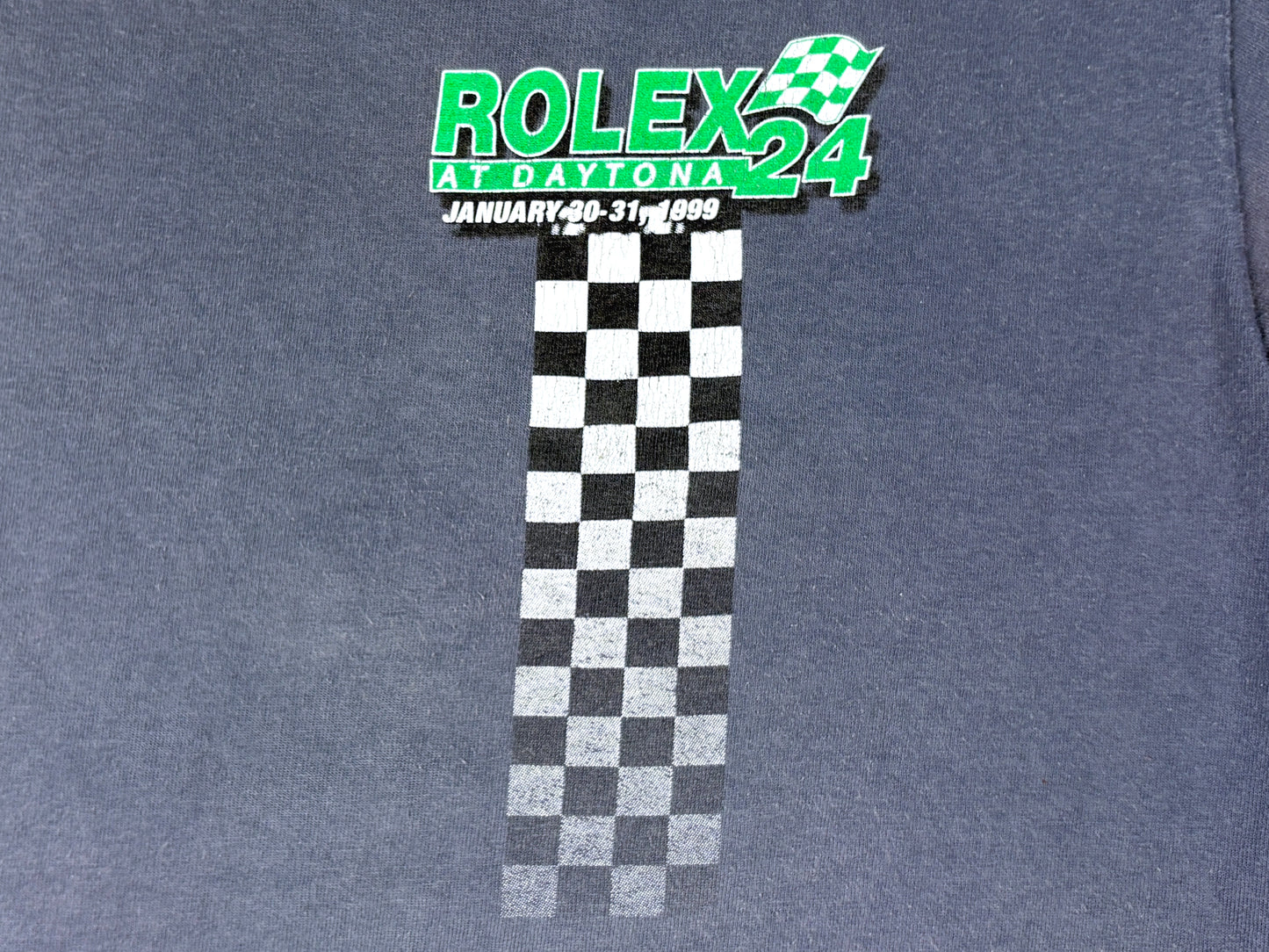 VTG '99 ROLEX DAYTONA T-SHIRT