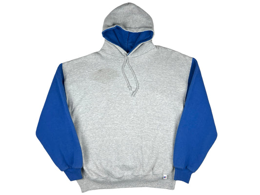 VTG RUSSELL ATHLETIC COLOR BLOCK SWEATSHIRT