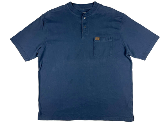 RIGGS WORKWEAR HENLEY T-SHIRT
